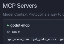 MCP Server is installed in Cursor