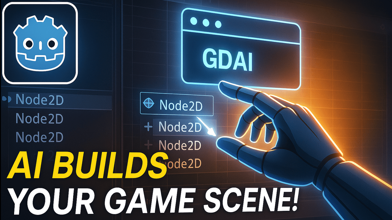 Introducing GDAI MCP
